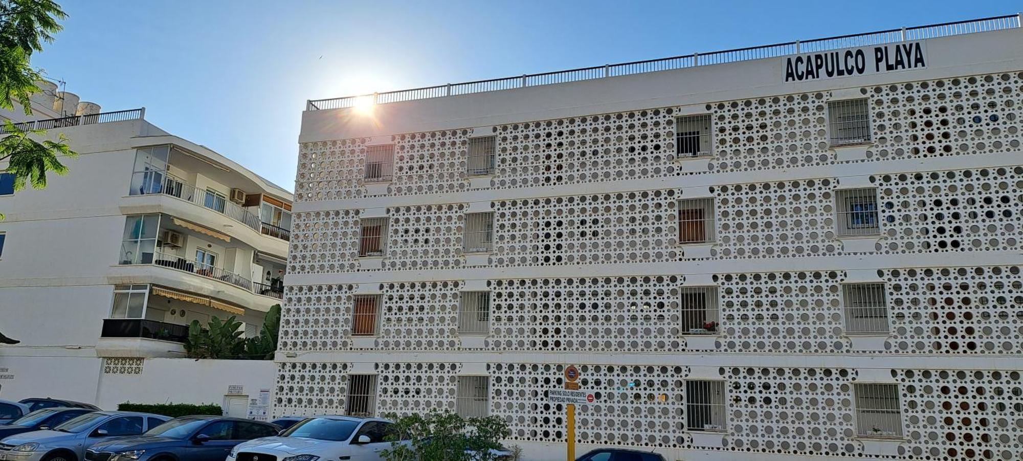 Appartamento Acapulco Playa Beautiful Seaview Nerja Esterno foto