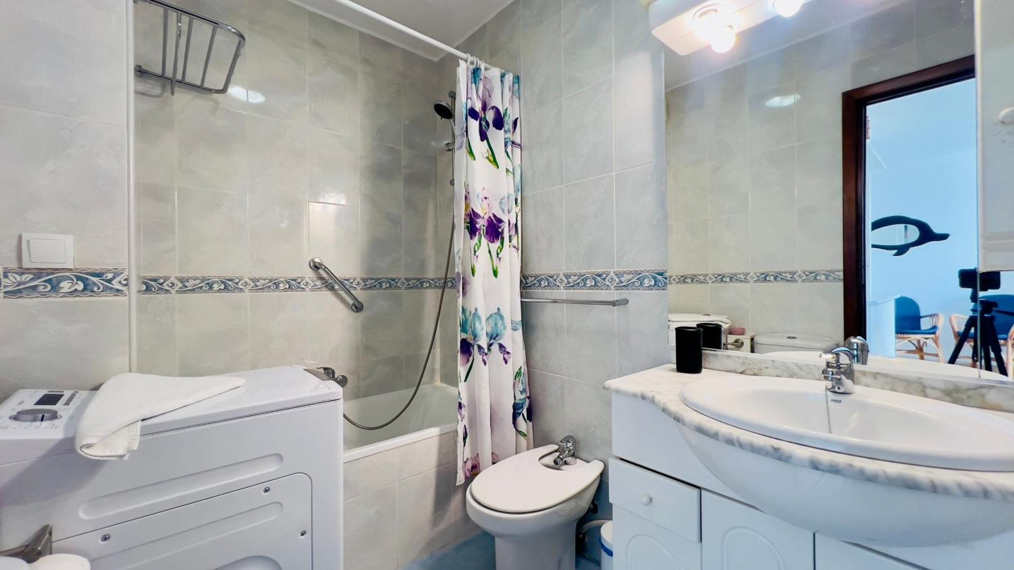 Appartamento Acapulco Playa Beautiful Seaview Nerja Esterno foto
