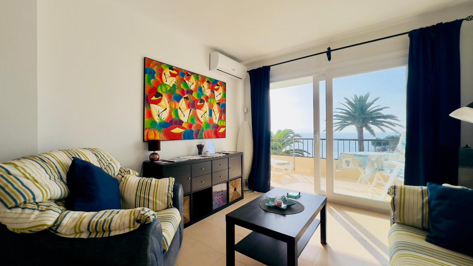Appartamento Acapulco Playa Beautiful Seaview Nerja Esterno foto