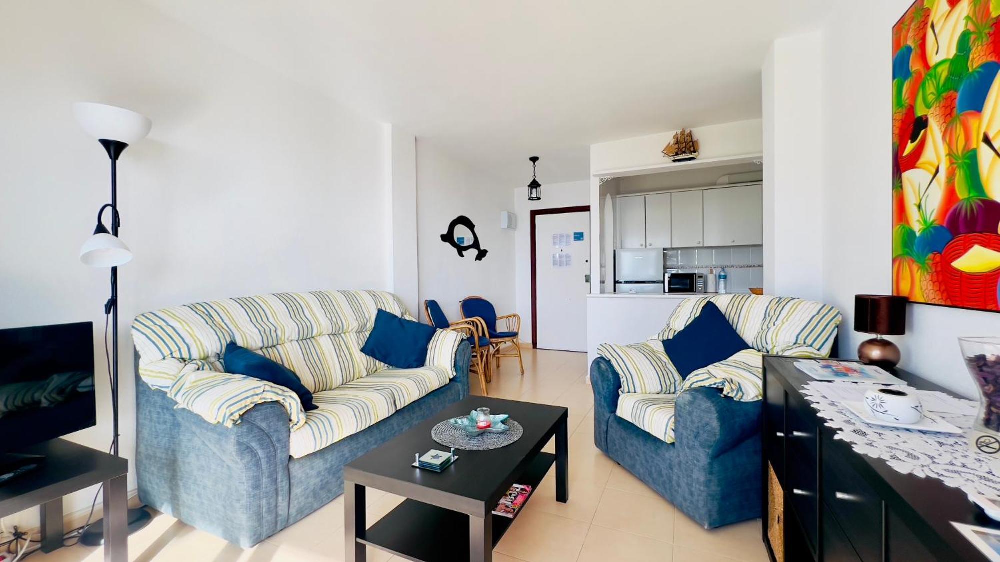 Appartamento Acapulco Playa Beautiful Seaview Nerja Esterno foto