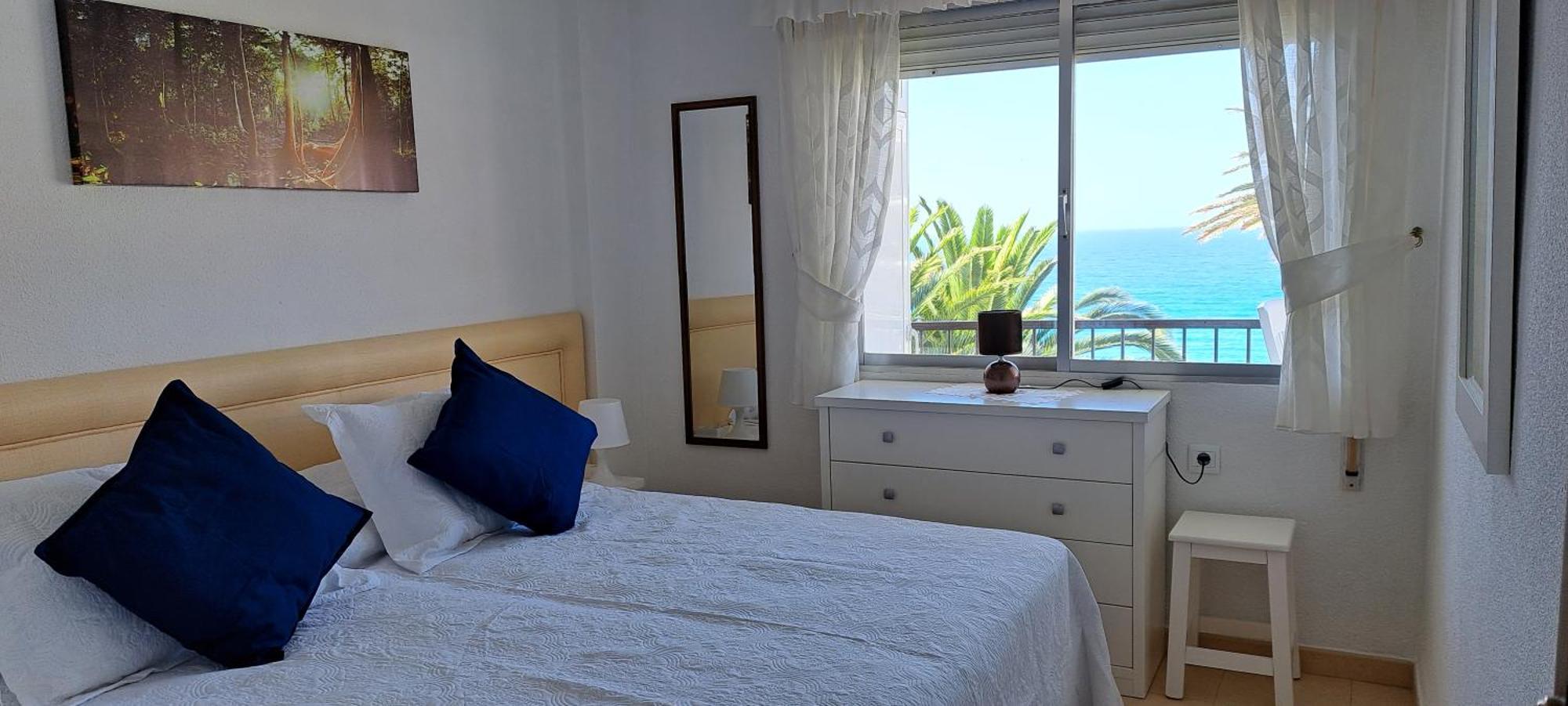 Appartamento Acapulco Playa Beautiful Seaview Nerja Esterno foto