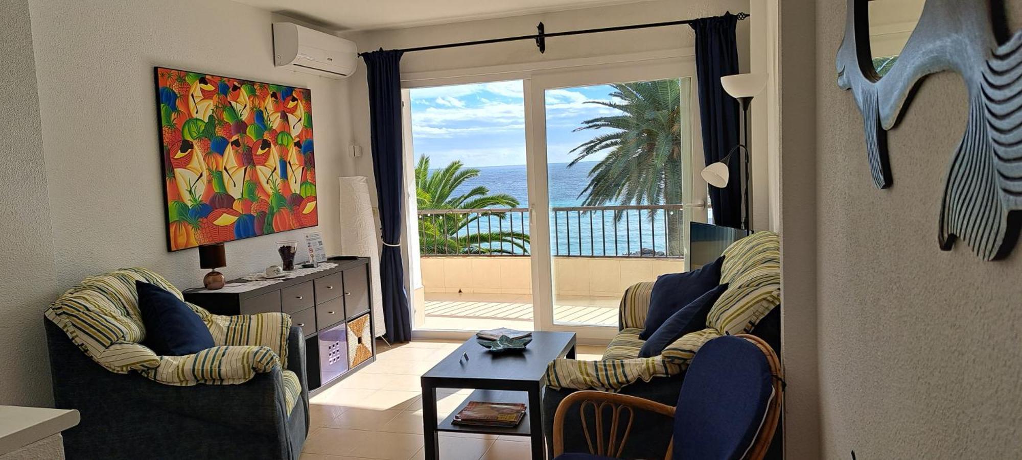 Appartamento Acapulco Playa Beautiful Seaview Nerja Esterno foto